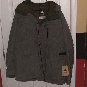 Burton Men’s Snowboarding Jacket